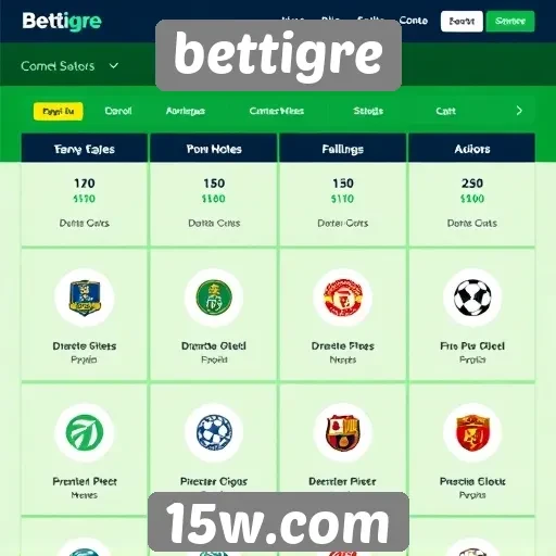 Vantagens e desvantagens do site bettigre