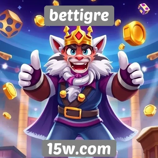Jogos populares oferecidos pelo site Bettigre em 2025
