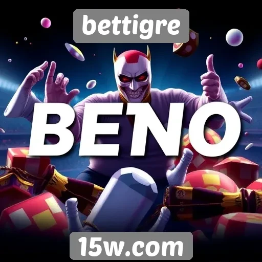 Principais jogos disponíveis no bettigre
