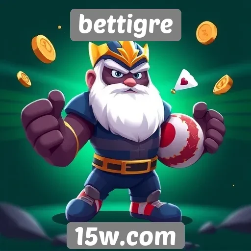 Tendências de jogos populares no Bettigre