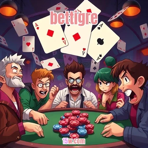 bettigre: Segurança no Jogo que Você Procurava